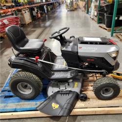 Dallas Location - As-Is Murray MT100 42 in. 13.5 HP Gas Riding Lawn Tractor Mower