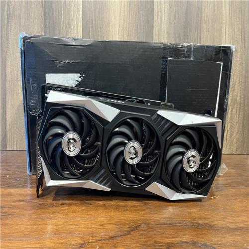 AS-IS MSI Radeon RX 6950 XT GAMING X TRIO 16G Graphics Board