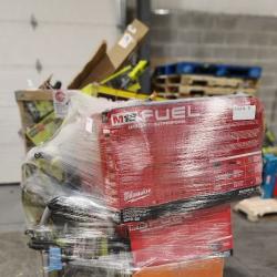 Pittston Location As-Is Power Tools Partial Truckload (6 pallets) 1358298-B