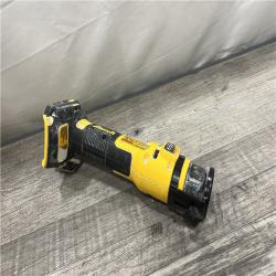 AS-IS DEWALT 20V MAX Cordless Cut Out Tool