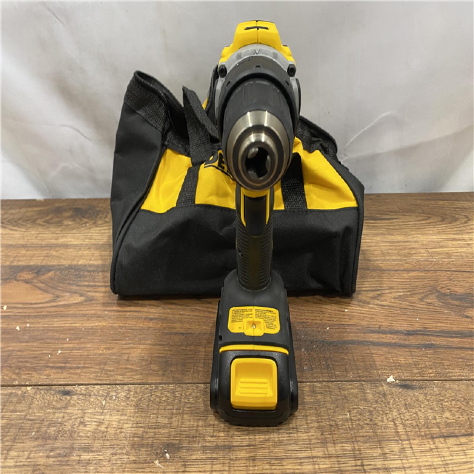 AS IS DeWalt ATOMIC COMPACT SERIESâ„¢ 20V MAX* Brushless Cordless 1/2 in. Drill/Driver