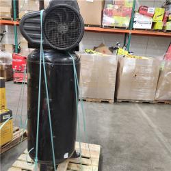 Dallas Location - As-Is Husky 60 Gal. 3.7 HP 175 PSI Electric Air Compressor