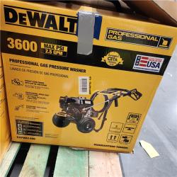 Dallas Location - As-Is DXPW61406 DeWalt Cold Water Pressure Washer