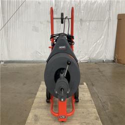 Houston Location - AS-IS Ridgid K-750 Drain Snake