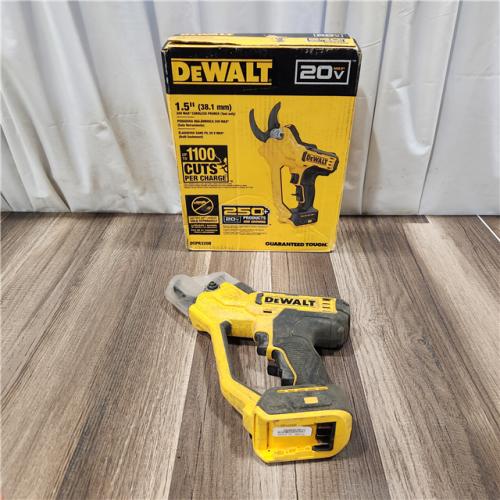 AS IS DeWalt Cordless Pruner