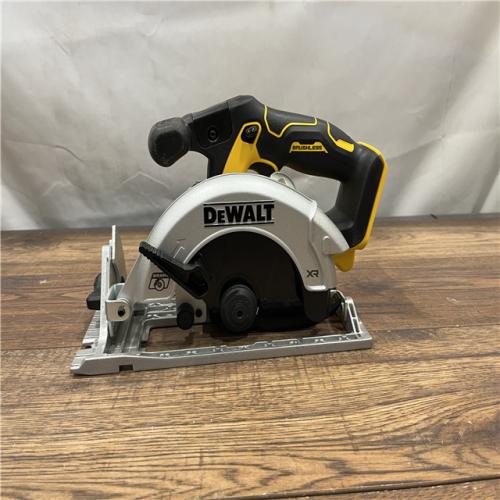 AS-IS DeWALT DCS565B 20V Max Brushless 6.5   Cordless Circular Saw