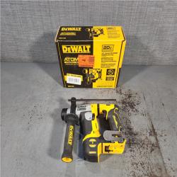 HOUSTON LOCATION - AS-IS Dewalt DCH172B MAX Atomic 20V 5/8 Inch Brushless Cordless SDS Plus Rotary Hammer (Tool Only)