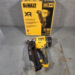 HOUSTON LOCATION - AS-IS DEWALT 20-Volt 21Â° Cordless Framing Nailer (Tool-Only)