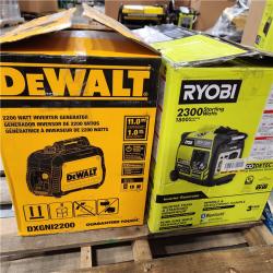 Dallas Location - As-Is Inverter Generator(Lot Of 2)