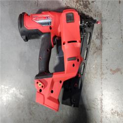 HOUSTON LOCATION - AS-IS (APPEARS LIKE NEW) Milwaukee 2841-20 18V Cordless Gen II 16 Gauge Angled Finish Nailer (Tool Only)