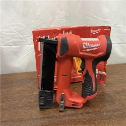 AS-IS Milwaukee 2540-20 12V 23 Gauge Cordless Pin Nailer (Tool Only)