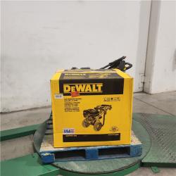 Dallas Location - As-Is DEWALT DXPW61156 4400 psi Gas Pressure Washer (Lot Of 2)