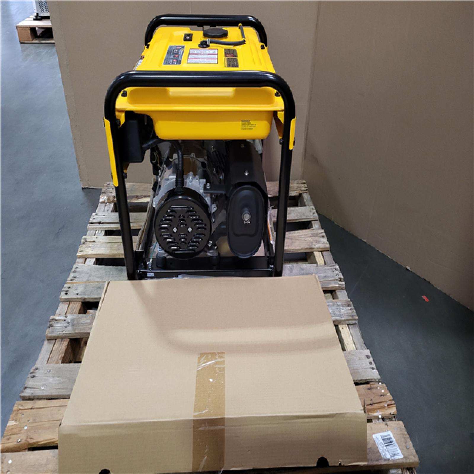 CALIFORNIA NEW DEWALT GENERATOR