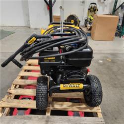 Dallas Location - As-Is DXPW61377 Dewalt 4400 PSI Pressure Washer