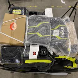 DALLAS LOCATION -  RYOBI 80V HP Brushless 42 in. Battery Electric Cordless Zero Turn Riding Mower