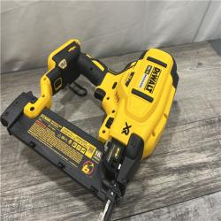 AS-IS DEWALT 20V MAX XR 18 Gauge Brad Nailer Kit