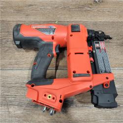 AS-IS Milwaukee M18 FUEL 18 Gauge Brad Nailer