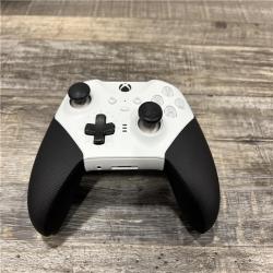 AS-IS Xbox Elite Series 2 Core Wireless Controller - White/Black