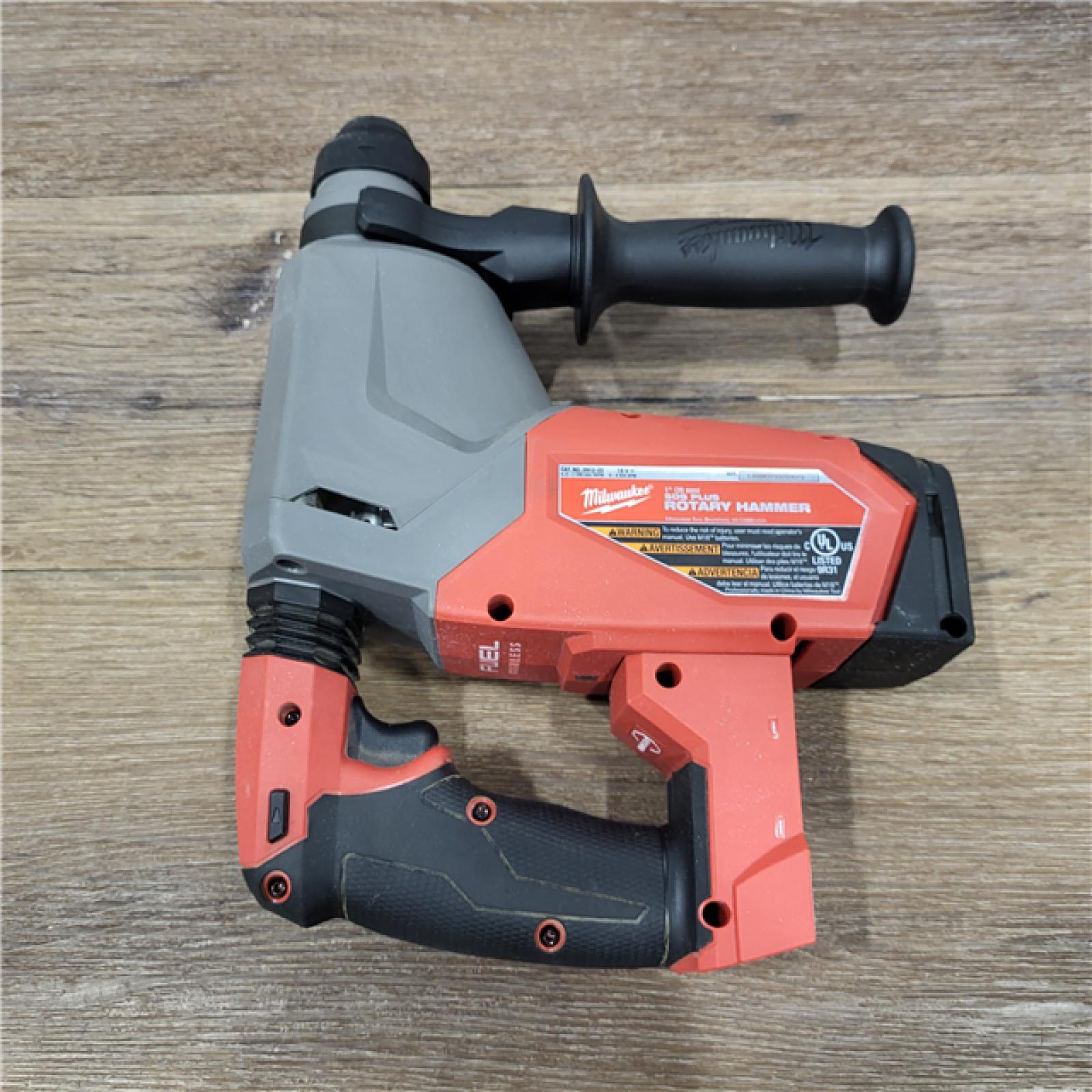 AS-IS Milwaukee M18 FUEL 1 SDS Plus Rotary Hammer