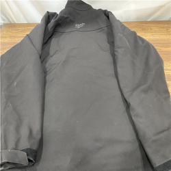 AS IS Milwaukee Men's M12 Heated TOUGHSHELL Jacket