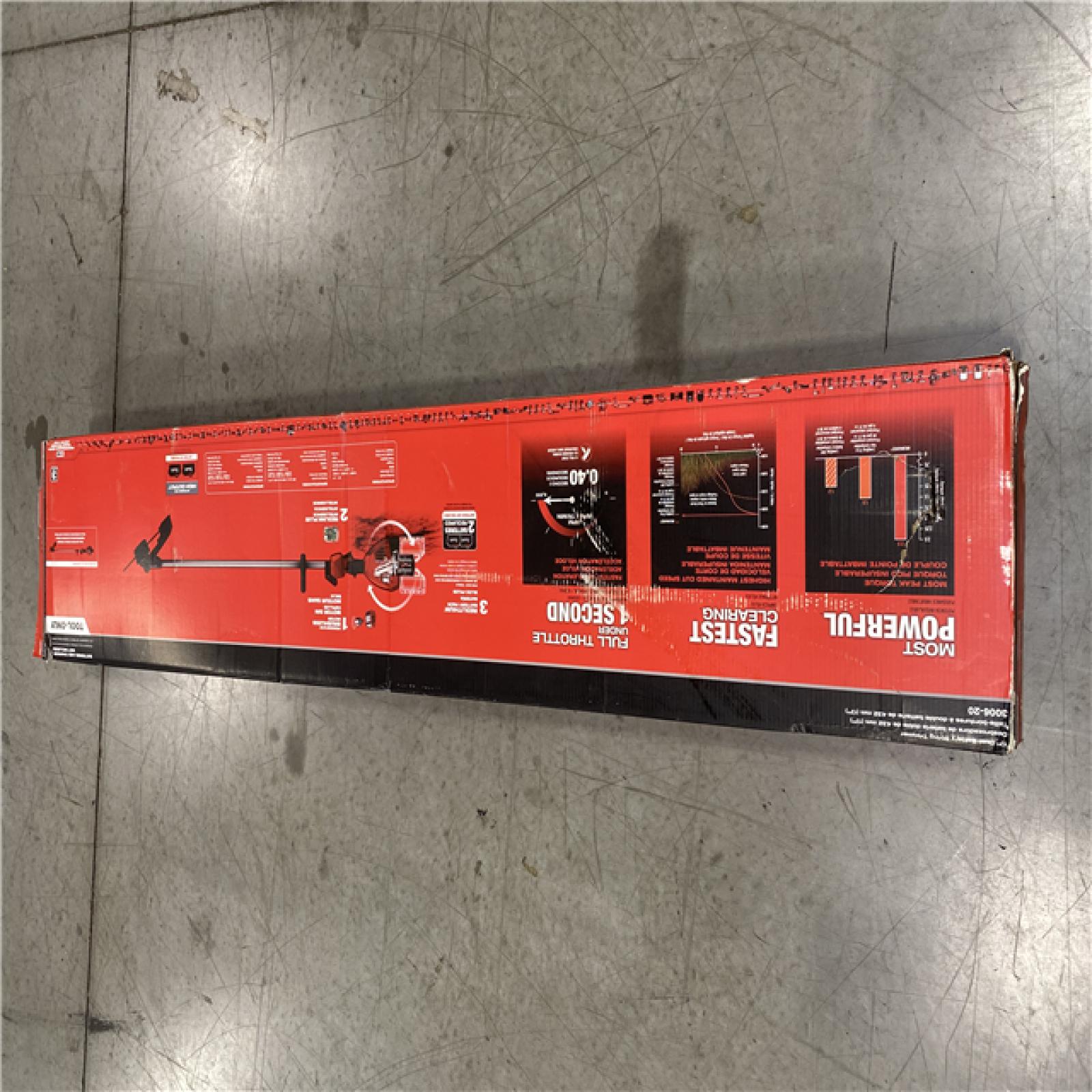 DALLAS LOCATION - Milwaukee M18 FUEL 18V Brushless Cordless 17 in. Dual Battery Straight Shaft String Trimmer (Tool-Only)