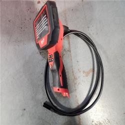 HOUSTON LOCATION - AS-IS M12 12V Lithium-Ion Cordless M-SPECTOR 360-Degree 4 Ft. Inspection Camera Kit