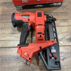 AS-IS Milwaukee Tool Cordless Finish Nail Gun 18 V 3020-20