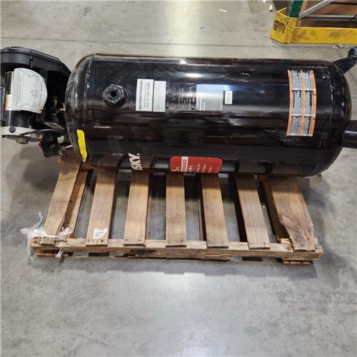 Dallas Location - As-Is Husky 60 Gal. 3.7 HP Electric Air Compressor