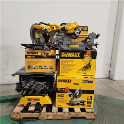 Dallas Location - As-Is DEWALT Tool Pallet