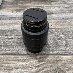 AS-IS Pentax 35mm f/2 SMC FA AL K Mount Autofocus Lens