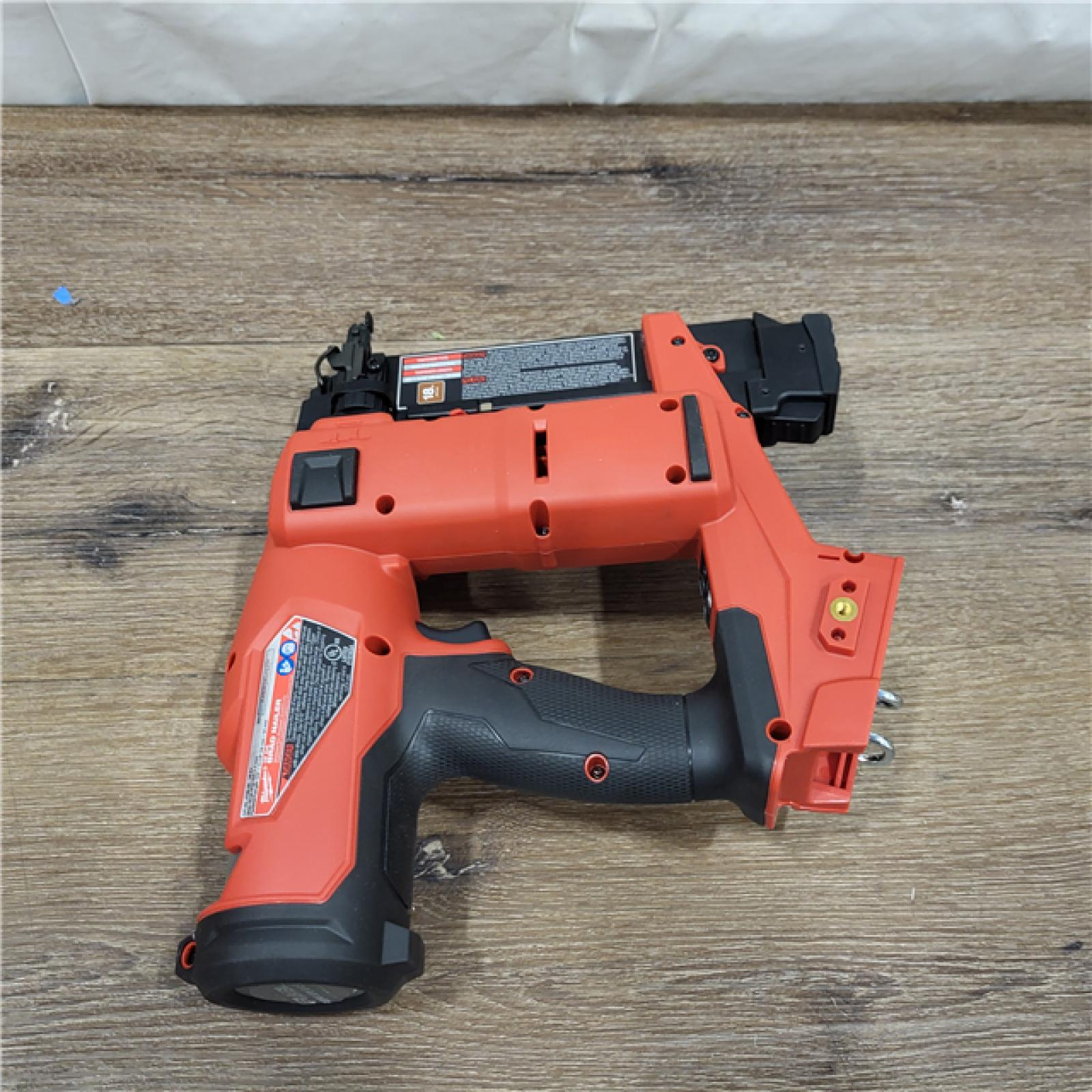 AS-IS Milwaukee M18 FUEL 18 Gauge Brad Nailer