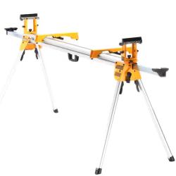 DALLAS LOCATION - DEWALT 29 lbs. Heavy Duty Miter Saw Stand with 500 lbs. Capacity