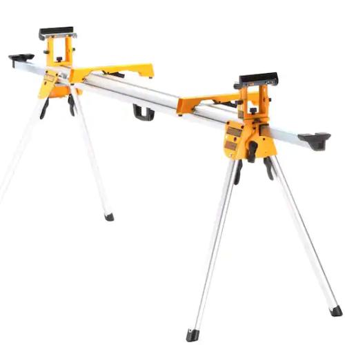 DALLAS LOCATION - DEWALT 29 lbs. Heavy Duty Miter Saw Stand with 500 lbs. Capacity