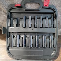 CALIFORNIA AS-IS HUSKY SOCKET SET