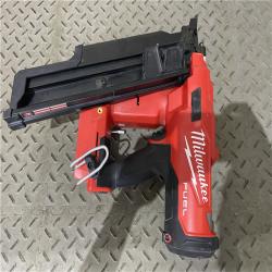 Houston location AS-IS Milwaukee 2744-20 M18 FUEL 21-Degree Cordless Framing Nailer (Tool Only)