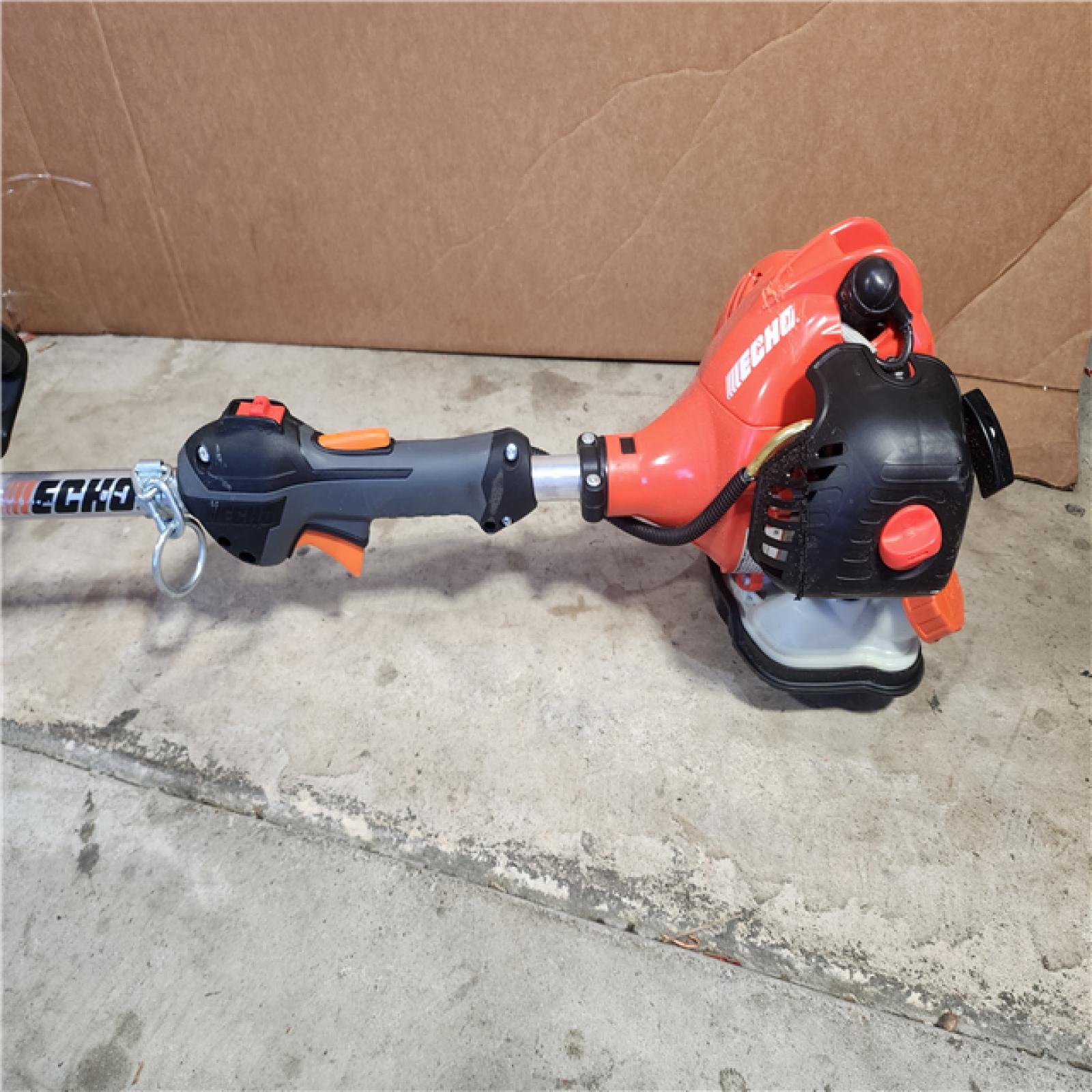 HOUSTON LOCATION - AS-IS ECHO 21.2 cc 17 in. Gas 2-Stroke PAS Straight Shaft Trimmer