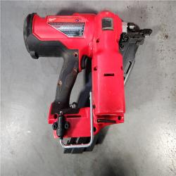 HOUSTON LOCATION - AS-IS M18 FUEL 3-1/2 in. 18-Volt 30-Degree Lithium-Ion Brushless Cordless Framing Nailer (Tool-Only)