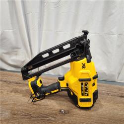 AS-IS DeWalt DCN660D1 20V 16 Gauge Cordless Angled Finish Nailer Kit W/ 2Ah Battery