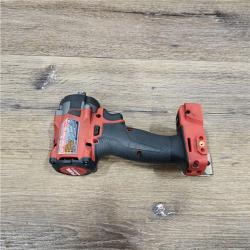 AS-IS Milwaukee M18 18V Fuel 1/2  Compact Impact with Friction Ring 2855-20