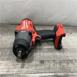 AS-IS Milwaukee M18 FUEL Cordless Brushless Impact Wrench - Tool Only