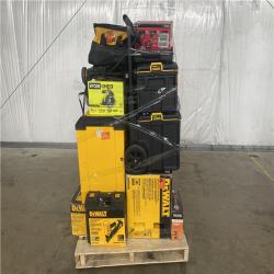 Houston Location - AS-IS Tool Pallet