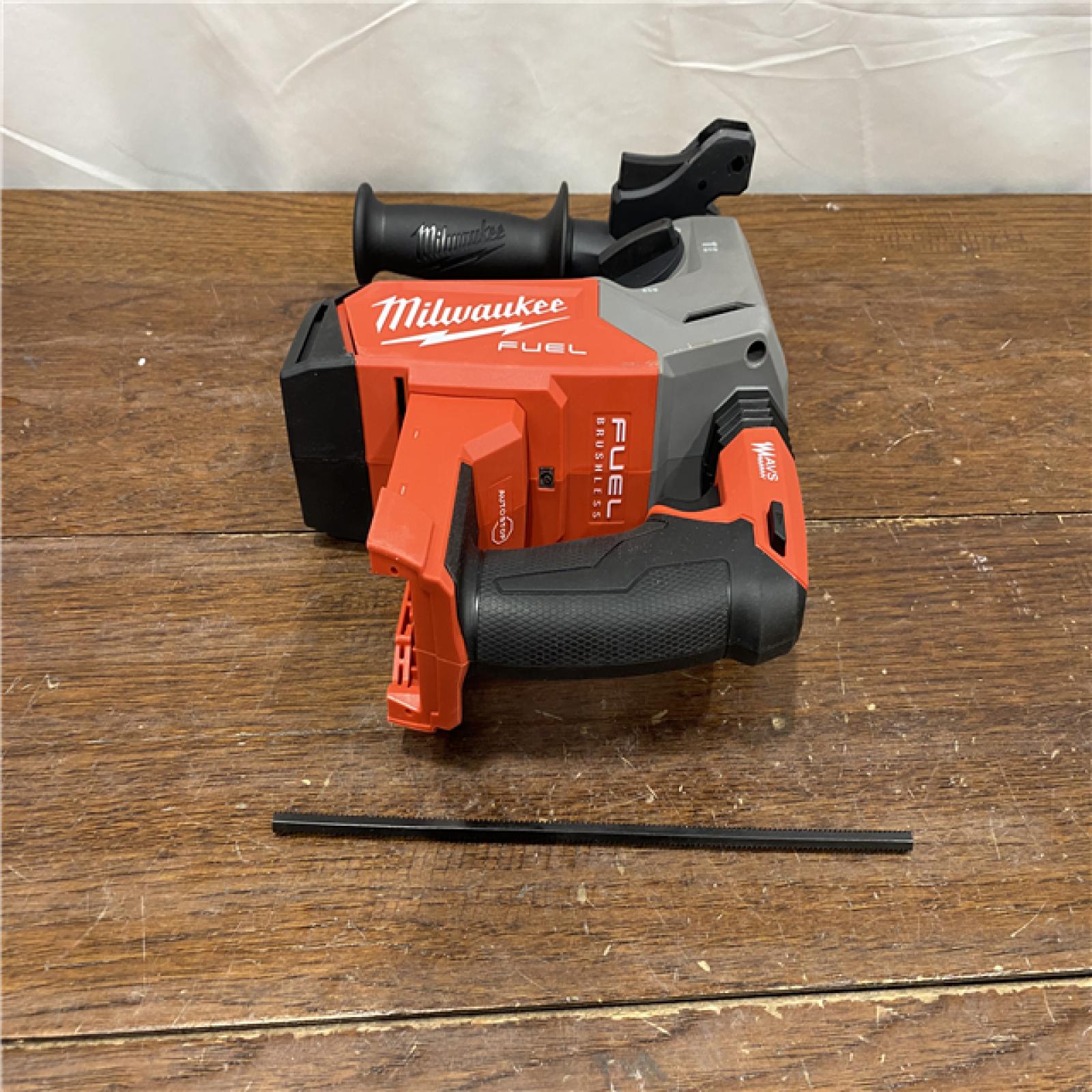 AS-ISM18 FUEL 18V Lithium-Ion Brushless Cordless 1 in. SDS-Plus Rotary Hammer (Tool-Only)