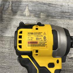 AS-IS DEWALT 20-Volt MAX Lithium-Ion Cordless 7-Tool Combo Kit with 2.0 Ah Battery, 5.0 Ah Battery and Charger