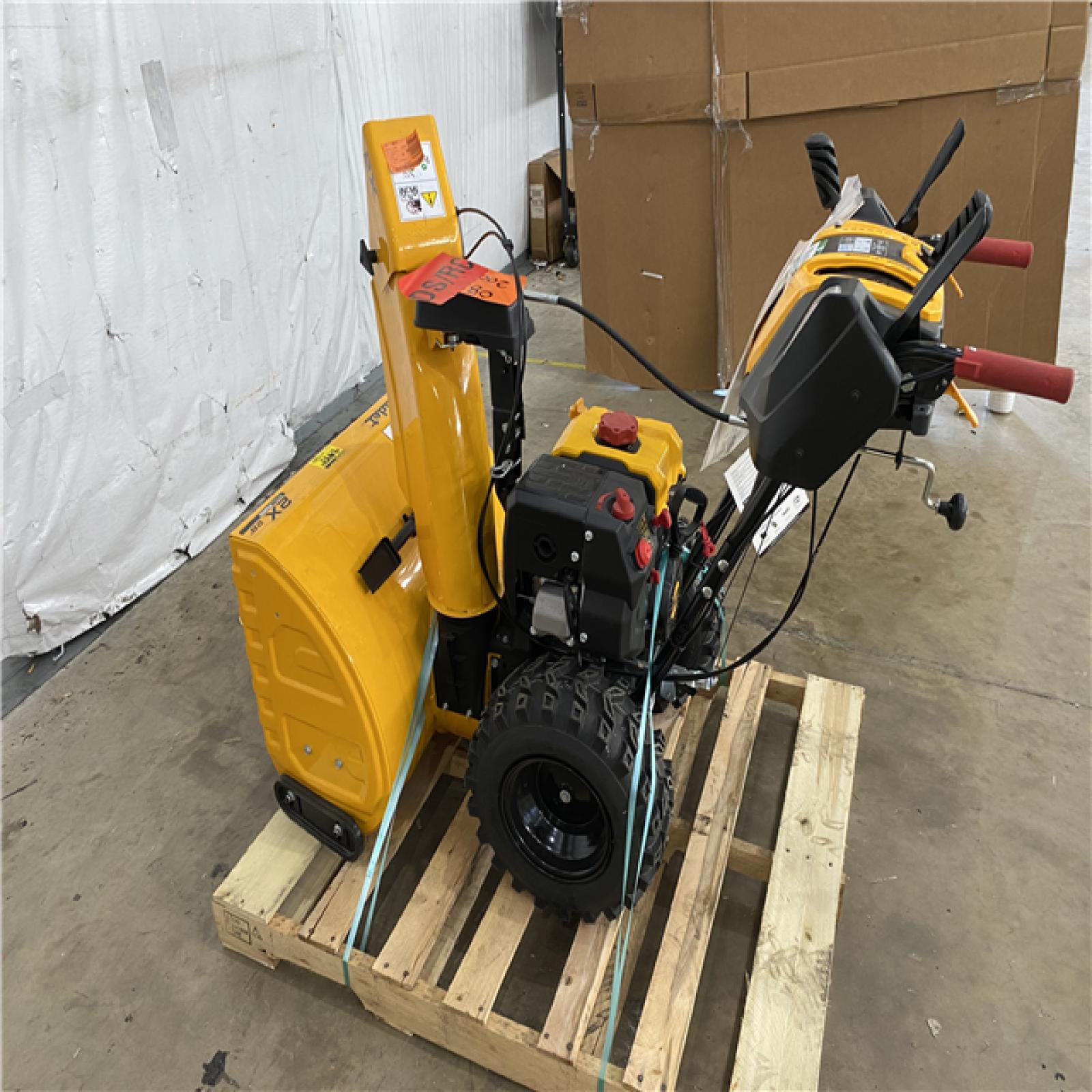 Houston Location AS IS - Cub Cadet 2X 28 in. Snowblower