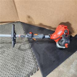 HOUSTON LOCATION - AS-IS Echo SRM-225 21.2cc 2 Stroke Fuel Efficient Durable Gas Straight Shaft Trimmer