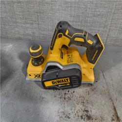 HOUSTON LOCATION - AS-IS DEWALT DCP580B 20V MAX Lithium Ion Brushless Planer (TOOL ONLY)