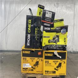 Houston Location AS-IS - Outdoor Power Equipment