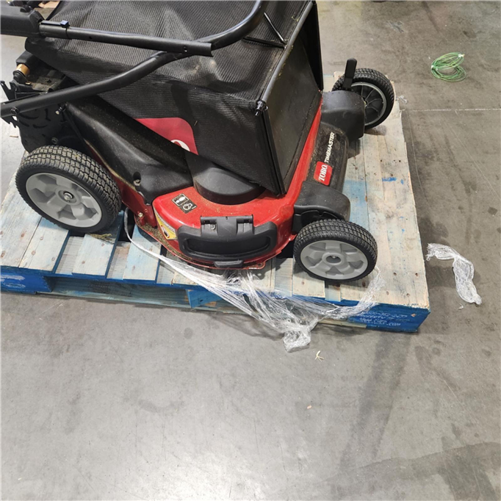 Dallas Location - As-Is Toro Timemaster 30in Lawn Mower