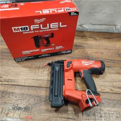 AS-IS Milwaukee M18 FUEL 18 Gauge Brad Nailer