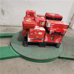 Dallas Location - As-Is MILWAUKEE Tool Pallet